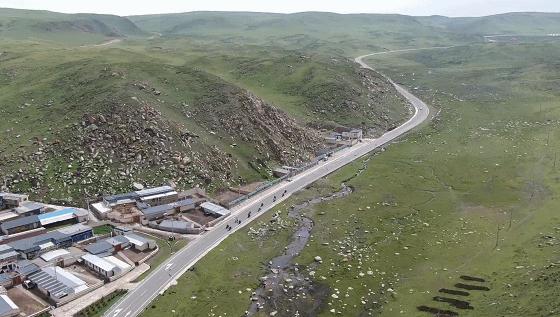 本田cb400高原试驾,本田cb400x高原