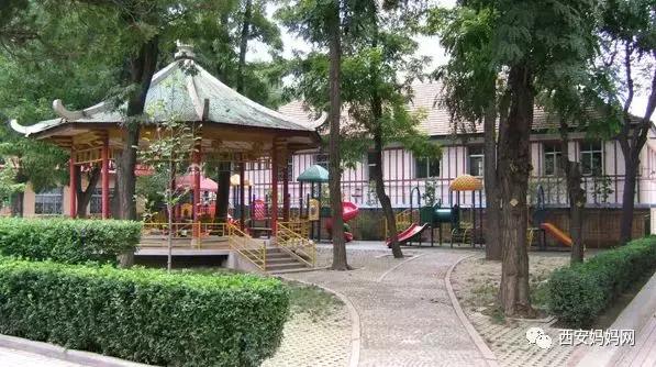 西安口碑最差的5所幼儿园,西安最好幼儿园和小学