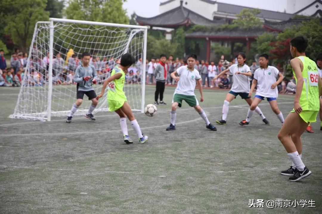 南京市铁心桥小学2019运动会,铁心桥小学足球队