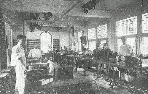 同仁堂正宗商标是哪个,同仁堂金字招牌的由来