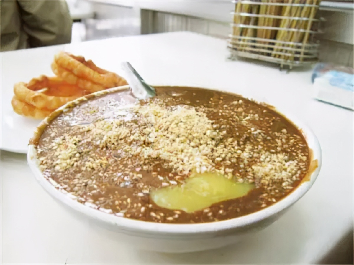 尝遍所有美味却依旧贪恋家的味道,北京百年老字号的小吃店