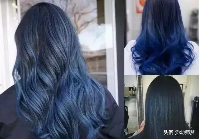 显发质显白温柔的发色,温柔显白的发色