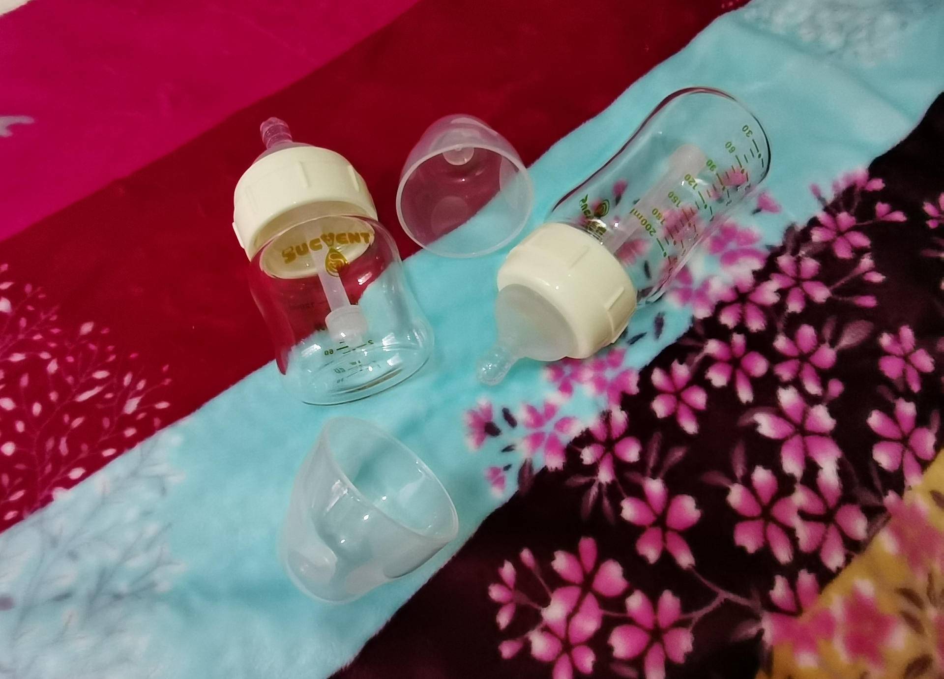 吐奶呛奶用什么奶瓶好,防止吐奶呛奶奶瓶