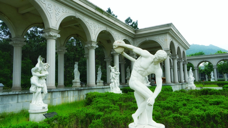 茅山宝盛园周边游玩,茅山宝盛园所有游乐设施