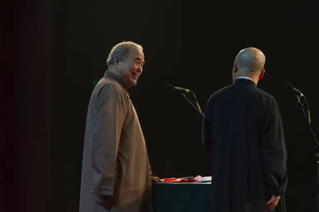 相声演员笑林李国盛现在近况,李国盛和笑林相声全集音频