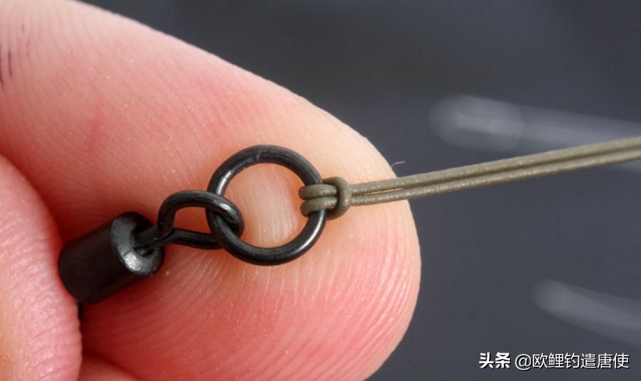 欧鲤钓各种钓组优势,话说欧鲤钓之铅坠篇