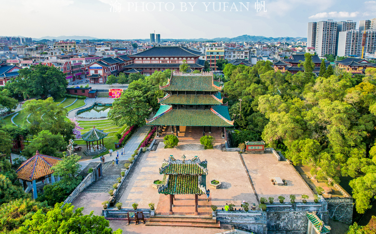 广西哪个县并称江南四大名楼,广西的四大名楼