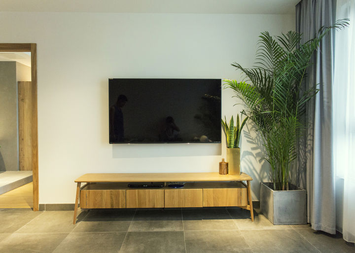 电视线很乱怎么隐藏,乱七八糟的线怎么收纳