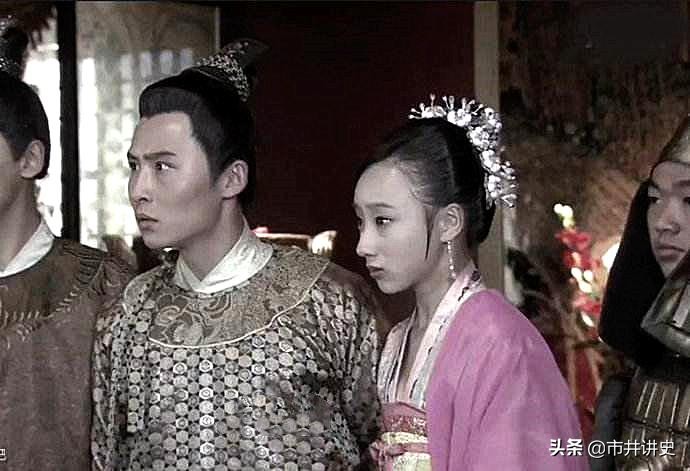 大唐尊贵的公主，说了奶奶小鲜肉几句坏话，为何就遭来杀身之祸？