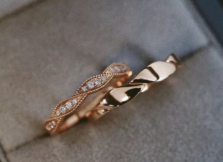 范冰冰同款黄金戒指 (精致范冰冰同款戒指)