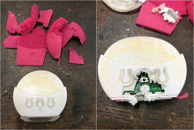 露娜洁面仪正品多少钱一套,女人的钱真有这么好赚么