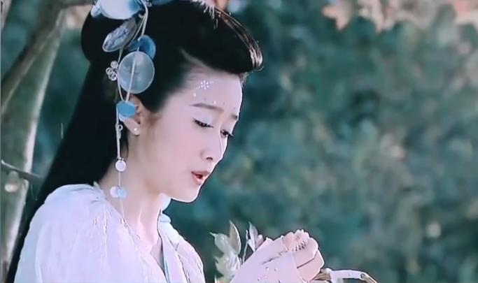 当年惊鸿一瞥!可惜后来,你们再也没有拍过古装戏了