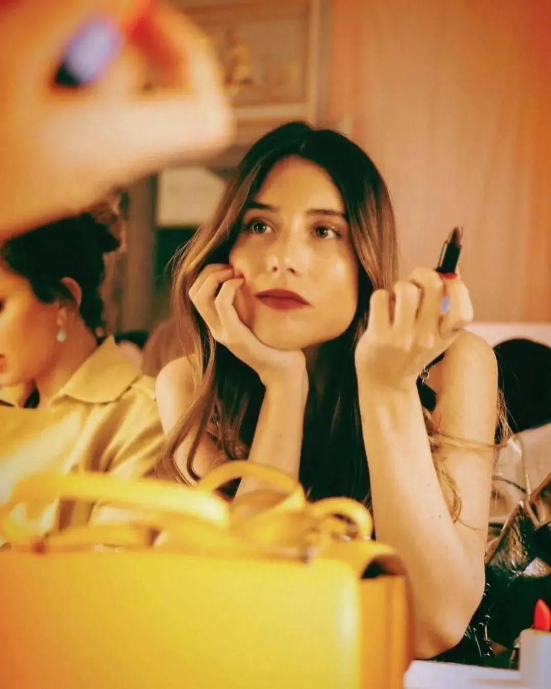 爱马仕口红冷门,真爱马仕vs假爱马仕