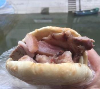 郑州卤肉批发夜市一条街,郑州卤肉摊