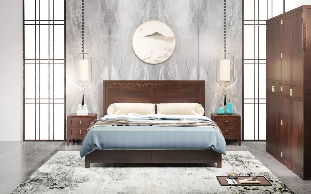 实木大床好用吗,买实木大床要注意什么