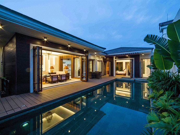 惠州惠东海景房酒店推荐,惠东候鸟温泉别墅酒店