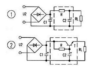 去耦电容旁路电容电路,怎么区分去耦电容和旁路电容