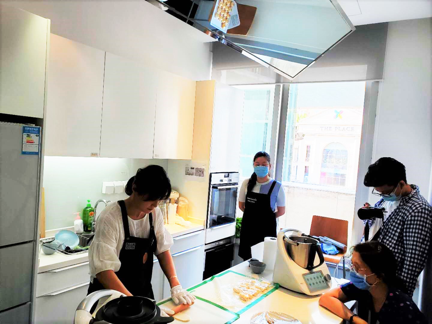 美善品智能烹饪料理机,美善品料理机烹饪功能不可用