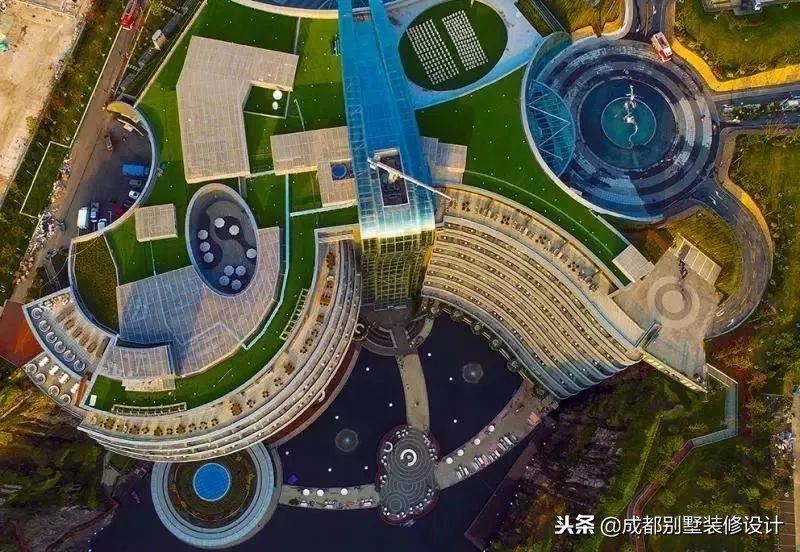 深坑酒店历时几年建成,深坑酒店世界上最豪华酒店