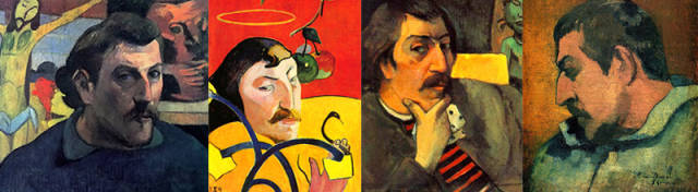 高更：他人笑我太疯癫，我笑他人看不穿