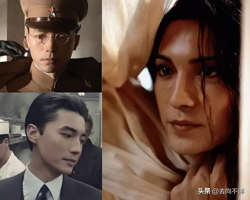 请问你哪位？扮丑界的良心，愿意这么隐藏美貌的不多了