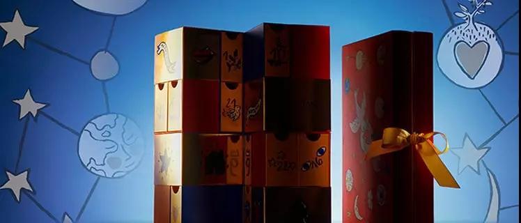 「少女心爆炸」没有女生会拒绝的圣诞节礼物，照着买准没错！