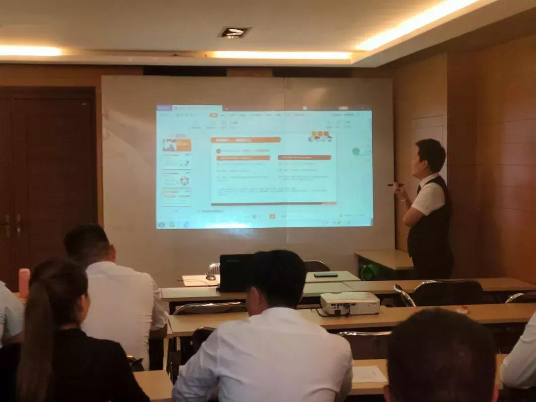 CMI•培训丨销售人员销售技巧