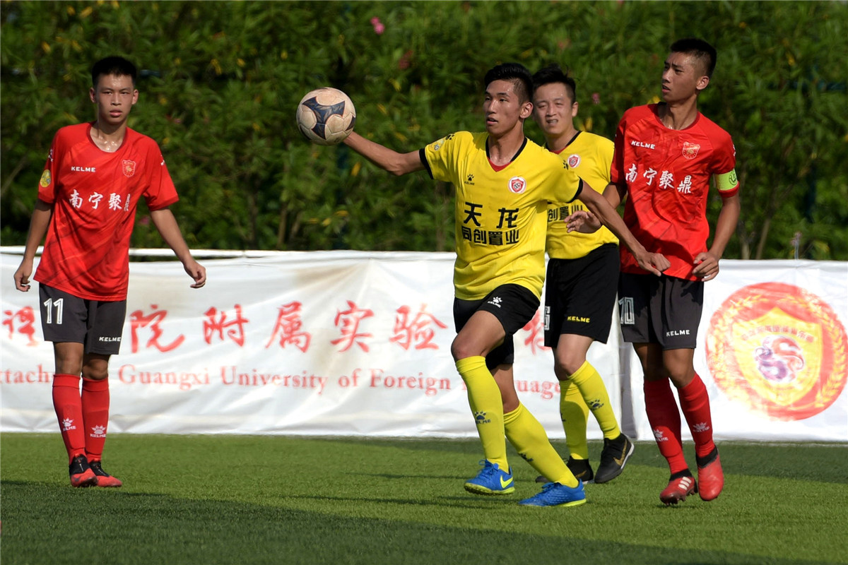 广西桂超联赛2024,广西桂超半决赛