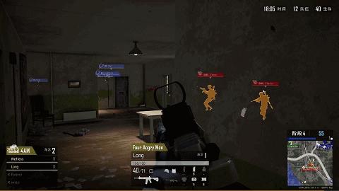 SMG房区团灭4AM,大京极限反杀龙太子,粉丝:鸡你太美?