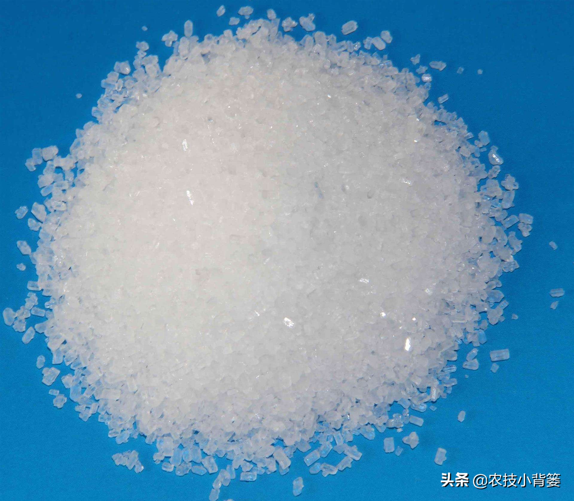 磷酸二氢钾用的多不如选得对、用得巧,挑选与使用窍门要掌握好