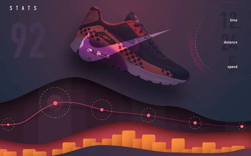 ppt线条巧用,ppt上好看的线条