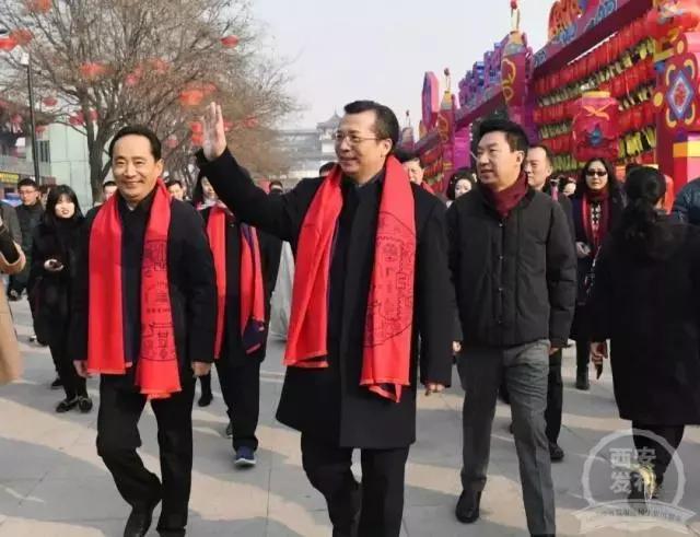 清华“学霸”李明远当选西安市长，前任上官吉庆被处分去职