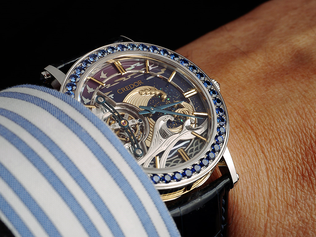 瑞士2168机芯和8234机芯通用吗,各大品牌自产机芯区别在哪