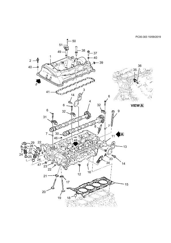 君越P0014凸轮轴排气位置性能故障怎么办？牢记这些处理方法