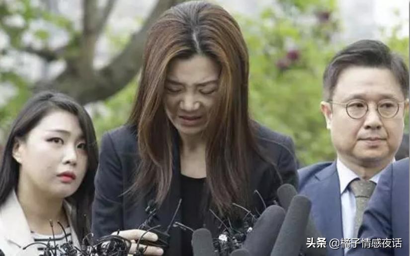 韩国顶级财阀千金是啥,韩国财阀千金最后遭遇复仇