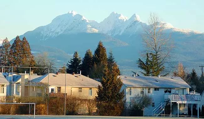 加拿大最危险的街区,温哥华最差城市