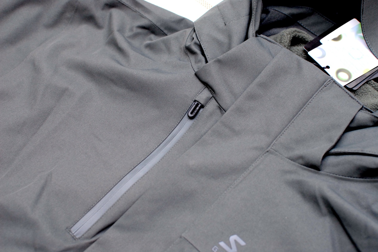 沙乐华冲锋衣能排第几,沙乐华和狼爪冲锋衣哪个好