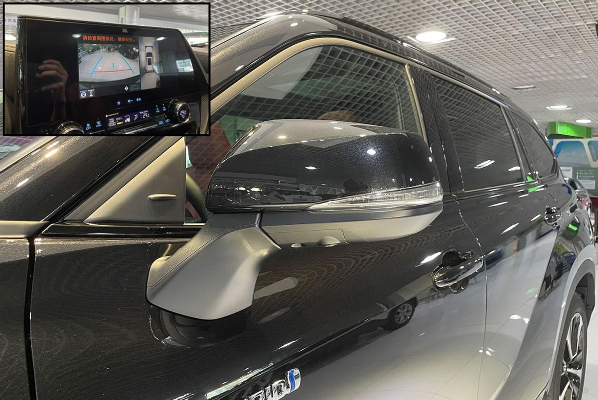 丰田皇冠陆放比汉兰达高级,皇冠陆放和全新汉兰达驾驶感受