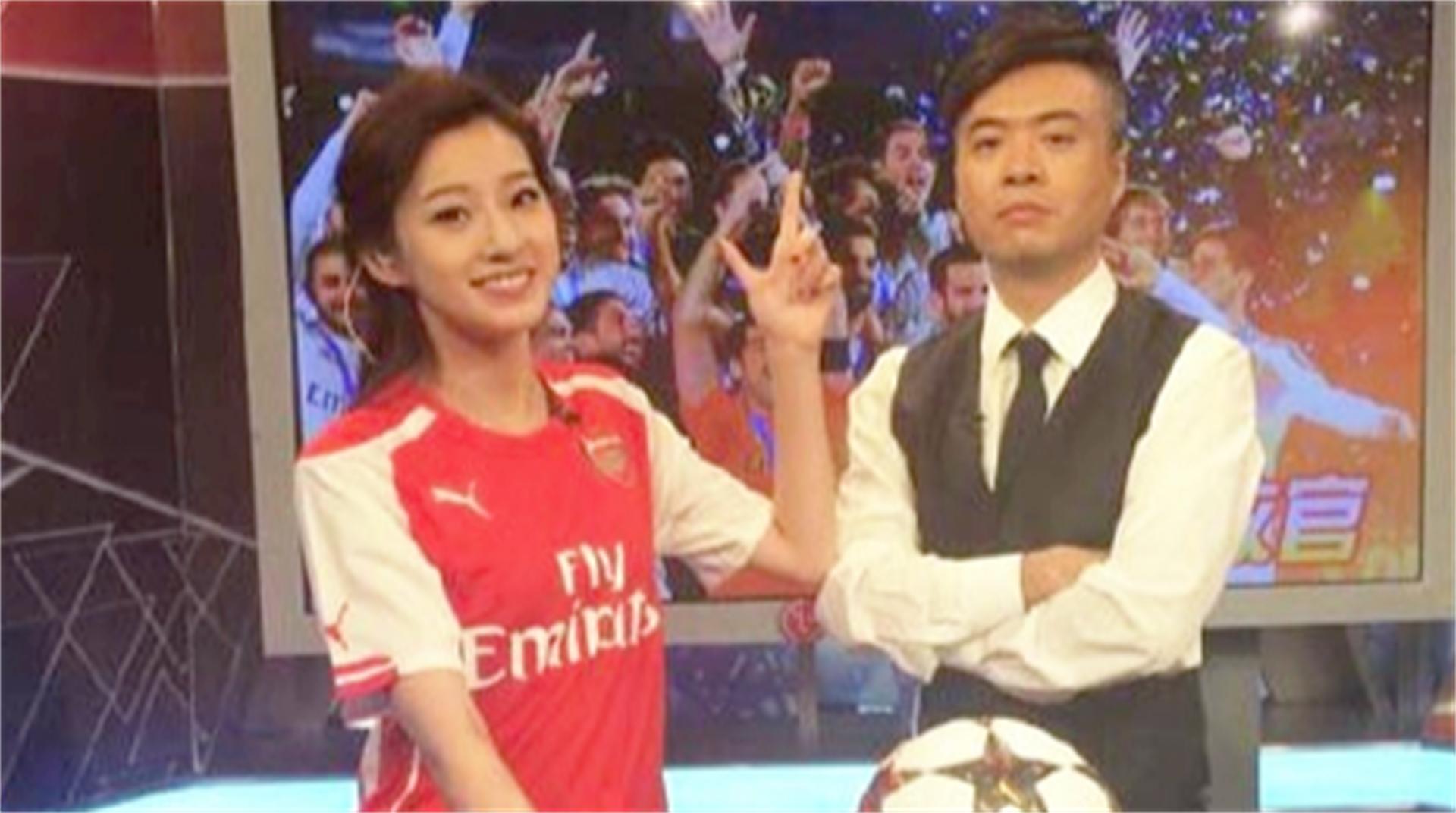 90后新晋主持人马凡舒，颜值与实力并存，被誉为董卿的“接班人”