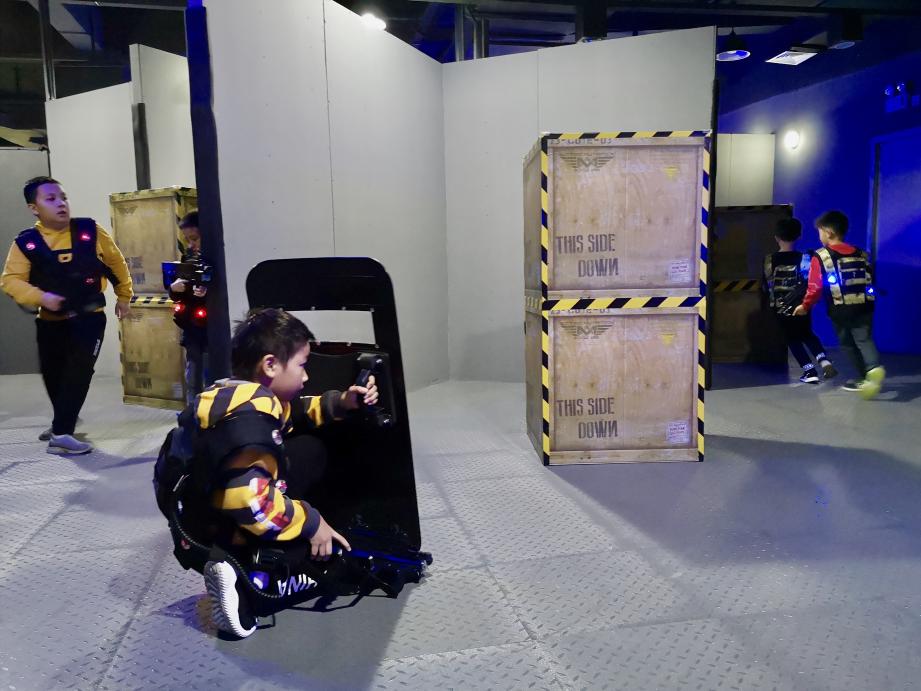 glsa镭战大联盟真人cs,镭战大联盟真人cs南宁店