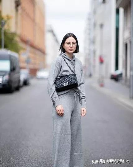 纯色卫衣套装女款,不是纯色的卫衣