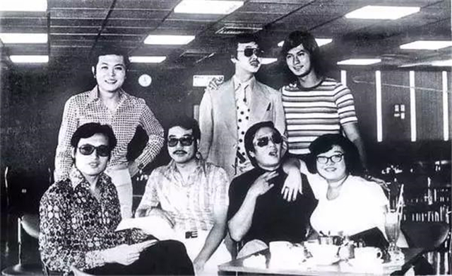 新艺城七怪金公主是谁,新艺城七怪都是谁