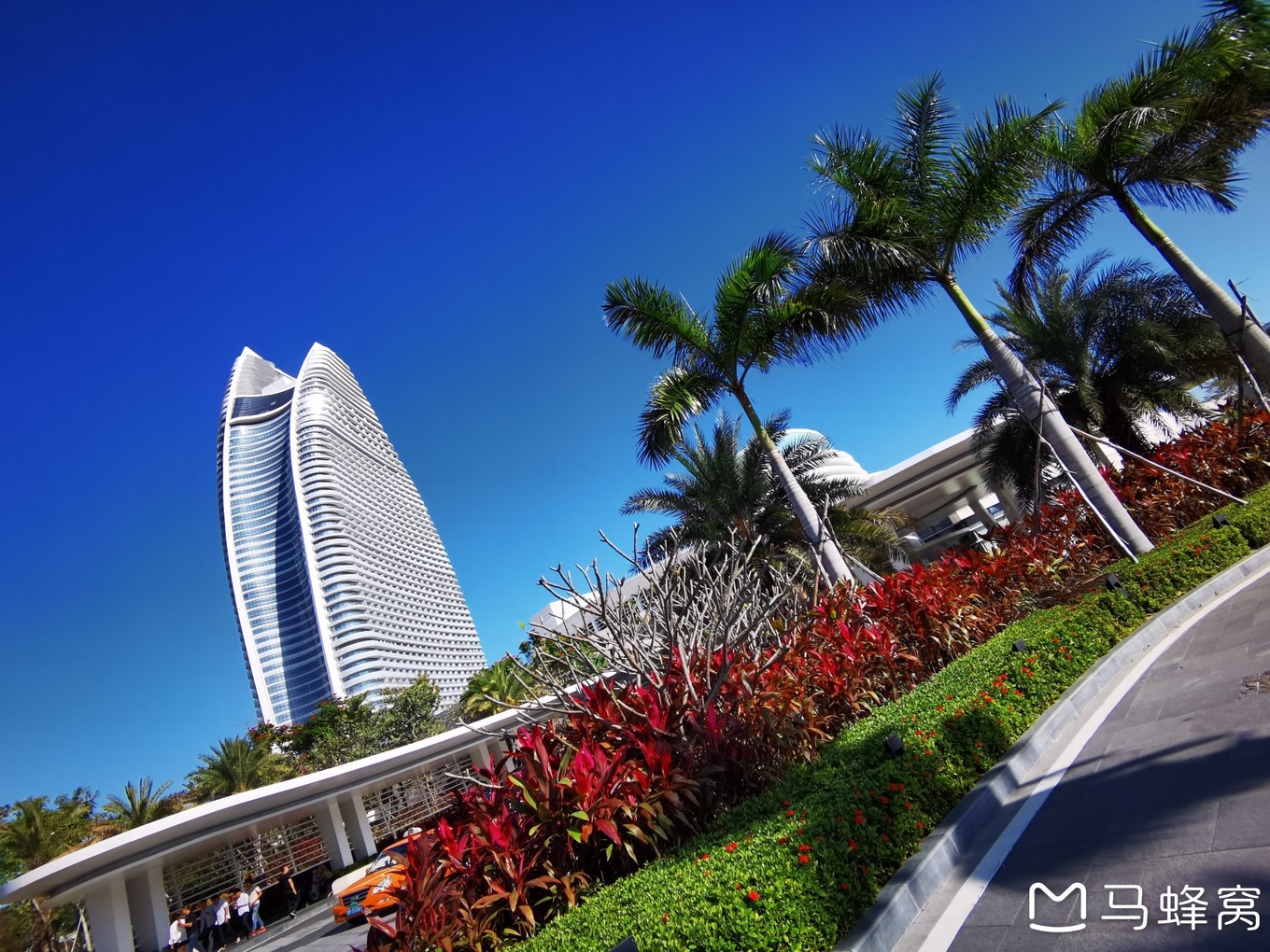 三亚夏天的海和冬天的海,三亚冬天如夏