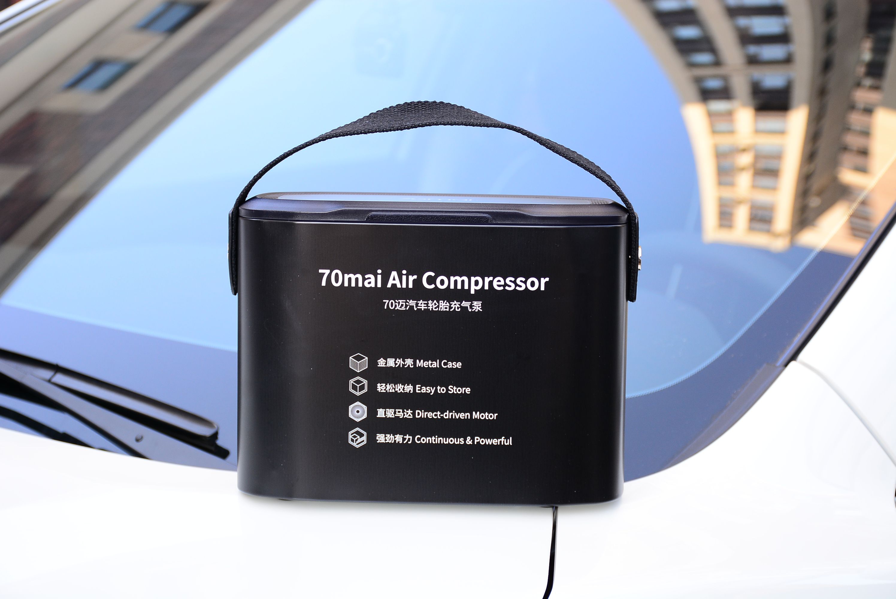 老司机都在用的便携充气泵,老司机用什么充气泵