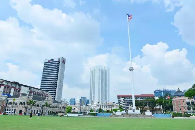 马来西亚值得去的景区,马来西亚适合一个人旅游的地方