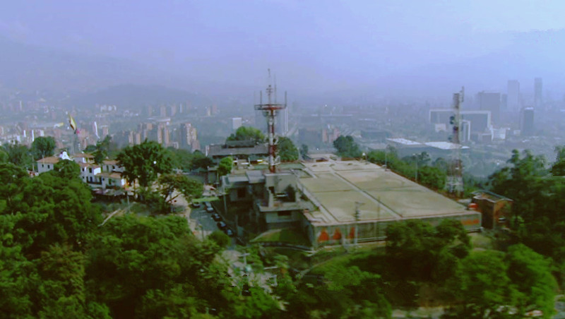 世界最大毒枭覆灭记，他曾向超级大国开战，将总统列入*杀暗**名单