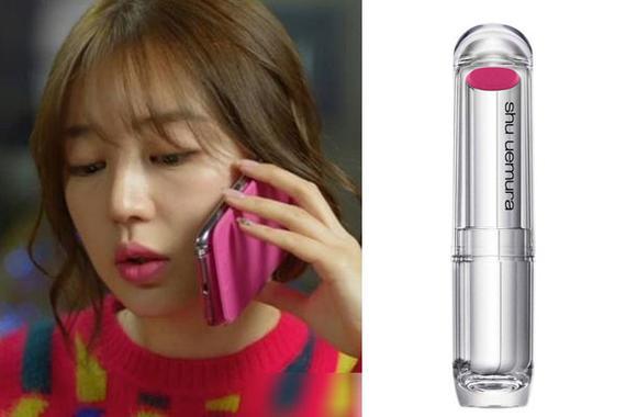 韩剧粉红色唇膏推荐,追剧系列韩剧