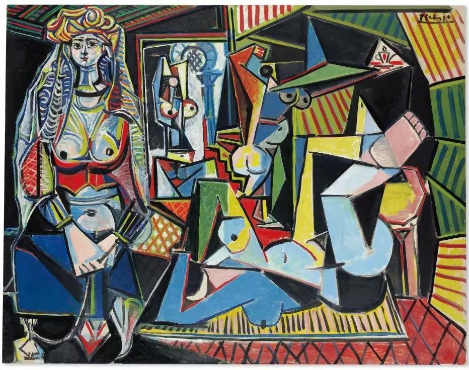 4分钟带您看懂毕加索,五步看懂毕加索