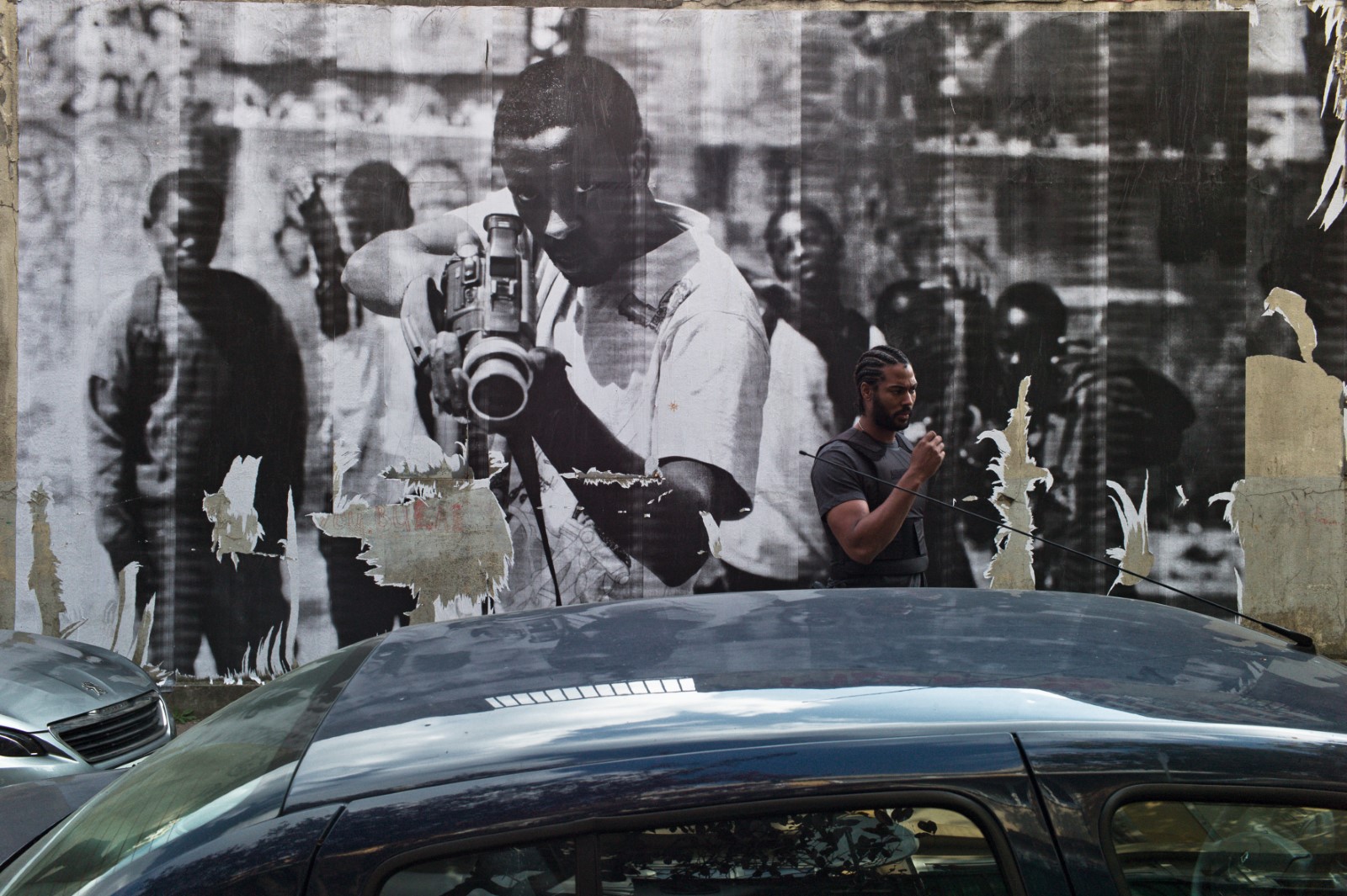 《悲惨的世界》（2019）：多线叙事下的当代法国悲歌