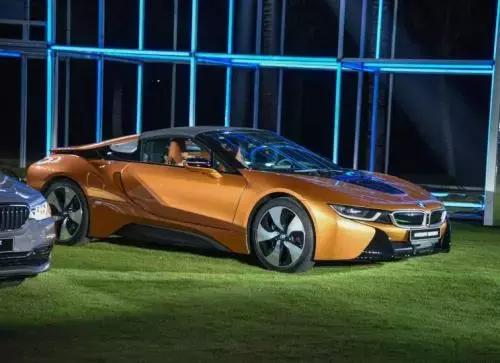 宝马纯电车型i3降幅超10万,宝马i3快充款带热泵